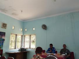 Kamituwa Mertelu Hadiri Pertemuan Peningkatan Kapasitas Pencegahan Stunting di Gedangsari